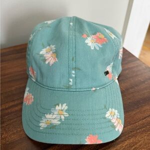 Floral O’Neill Hat/Cap